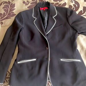 Anne Klein brown pant suit